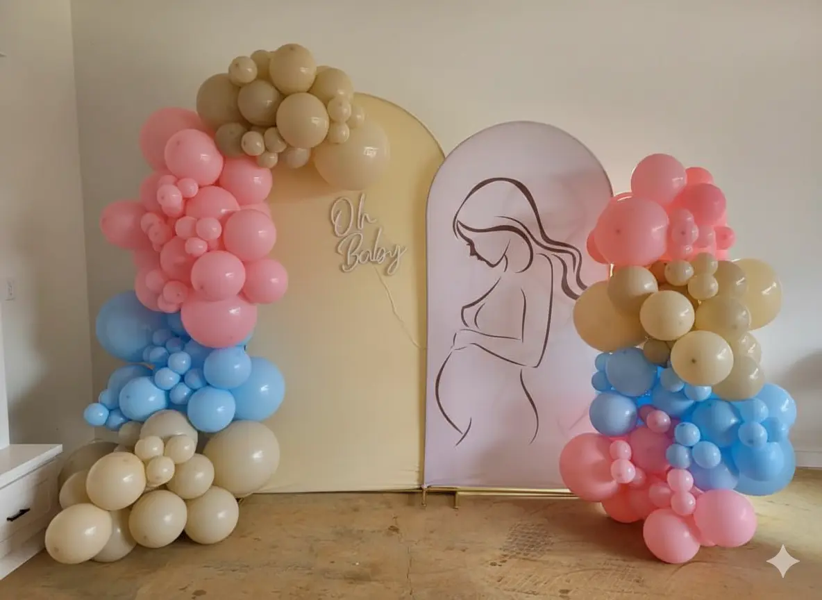 Modern Gender Reveal